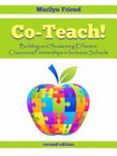 Cover image of Co-teach!