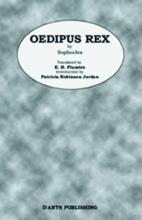 Cover image of Oedipus Rex