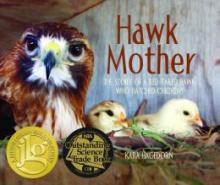 Cover image of Hawk mother