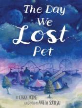 Cover image of The day we lost Pet