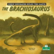 Cover image of The Brachiosaurus