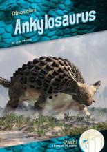 Cover image of Ankylosaurus