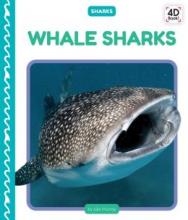 Cover image of Whale sharks