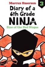 Cover image of Rise of the red ninjas