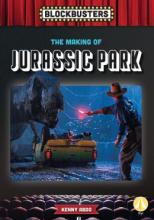 Cover image of The making of Jurassic Park