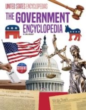 Cover image of The government encyclopedia