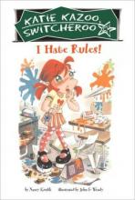 Cover image of I hate rules!