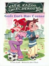 Cover image of Girls don't have cooties