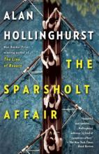 Cover image of The Sparsholt affair