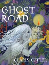 Cover image of The ghost road