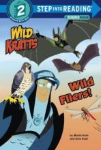 Cover image of Wild fliers!