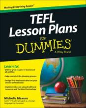 Cover image of TEFL lesson plans for dummies