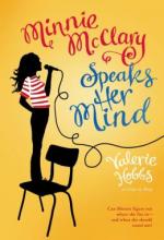 Cover image of Minnie McClary speaks her mind