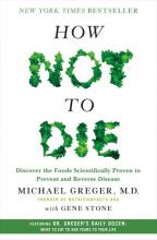 Cover image of How not to die
