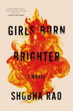 Cover image of Girls burn brighter