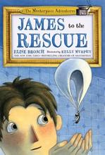 Cover image of James to the rescue