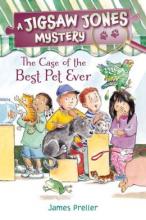 Cover image of The case of the best pet ever