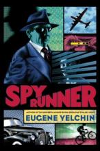 Cover image of Spy runner