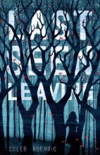 Cover image of Last seen leaving