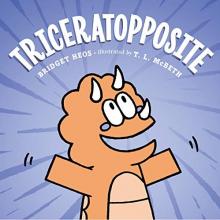 Cover image of Triceratopposite