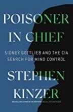 Cover image of Poisoner in chief