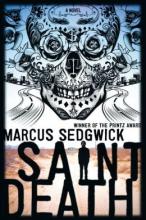 Cover image of Saint death