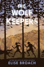 Cover image of The wolf keepers