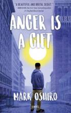 Cover image of Anger Is A Gift