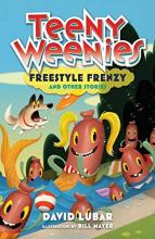 Cover image of Freestyle frenzy