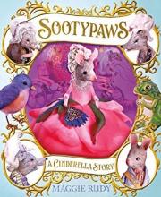 Cover image of Sootypaws