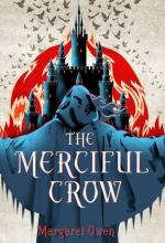 Cover image of The merciful Crow