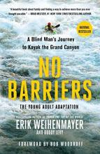 Cover image of No barriers