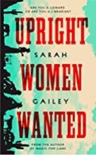 Cover image of Upright women wanted