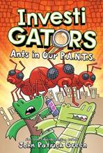 Cover image of Ants in our P.A.N.T.S.