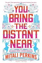 Cover image of You bring the distant near