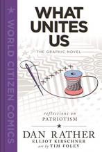 Cover image of What unites us, the graphic novel