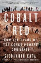 Cover image of Cobalt red