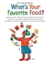 Cover image of What's your favorite food?