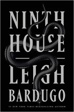 Cover image of Ninth house