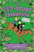 Cover image of The 117-story treehouse