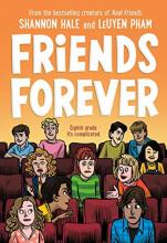 Cover image of Friends forever