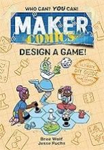 Cover image of Design a game!