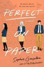 Cover image of Perfect on paper