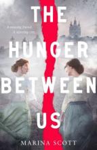 Cover image of The hunger between us