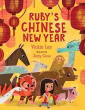 Cover image of Ruby's Chinese New Year