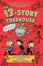Cover image of The 13-story treehouse