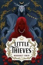 Cover image of Little thieves