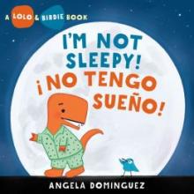 Cover image of I'm not sleepy! ;=