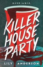 Cover image of Killer house party