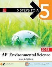 Cover image of AP environmental science, 2018